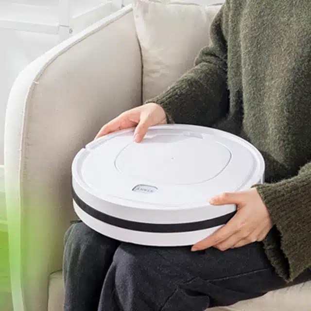 The Review of the Pure Clean Robot Vacuum [Tested in 2023] Cleaners