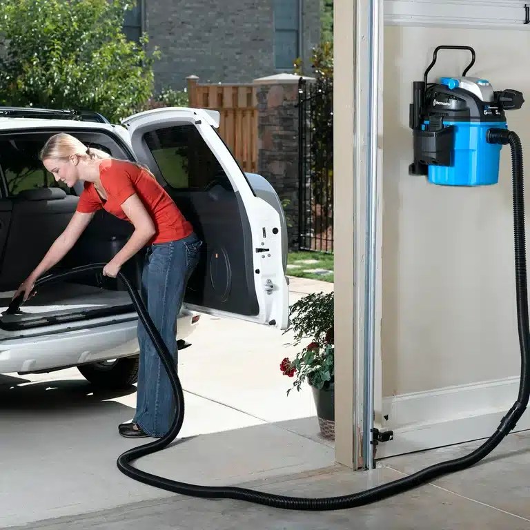 Tested & Trusted Best Wall Mounted Garage Vacuums in 2023 Cleaners