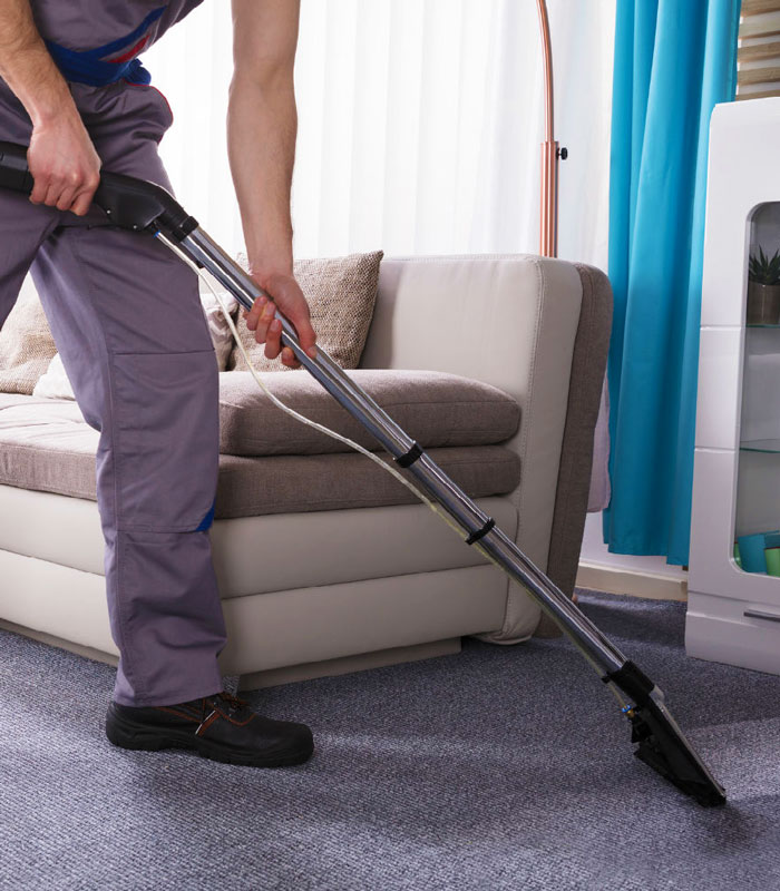 Carpet The Cleaners Solution