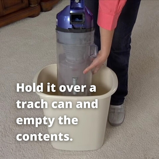 How to Clean Hoover WindTunnel Canister (With Pictures) Cleaners Talk
