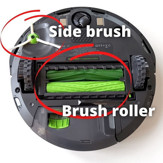 How Does a Roomba Work? Explained With Pictures Cleaners Talk