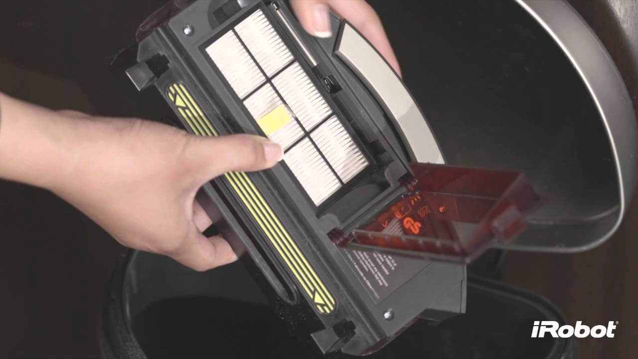 How to Clean a Roomba Filter Correctly (With Videos) - Cleaners Talk