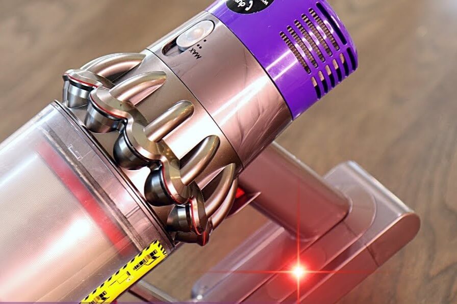 Dyson Blinking Red Light? Here’s What to Do Cleaners Talk