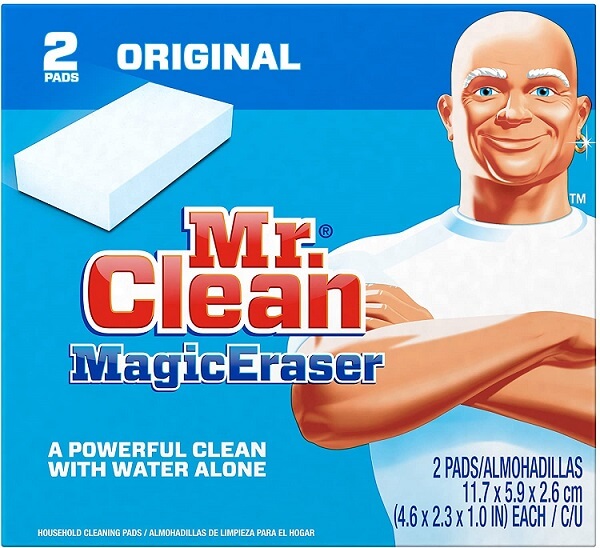 How to Use Mr. Clean Magic Eraser Correctly Cleaners Talk