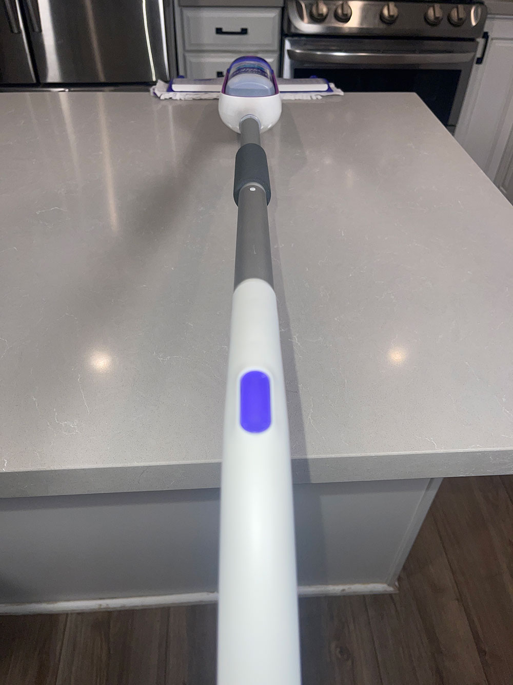 Swiffer Power Mop Not Spraying 5 Solutions Cleaners Talk