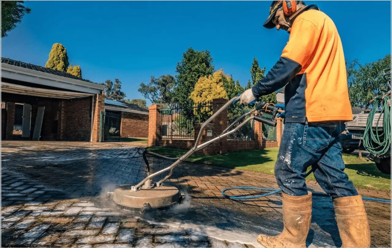 Driveway Cleaner Best Guide & Manual