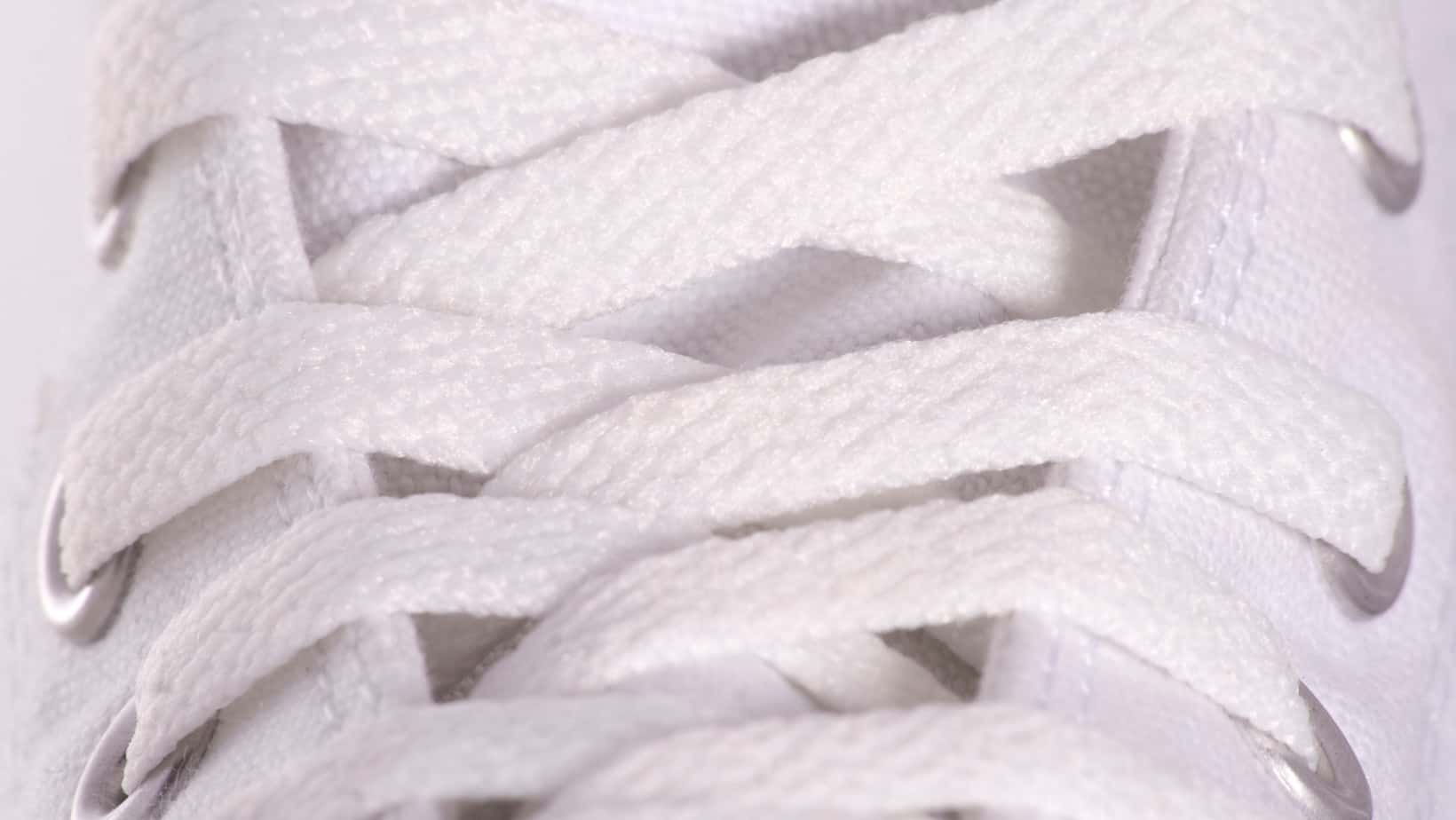 How To Clean White Shoe Laces CleanerWiki