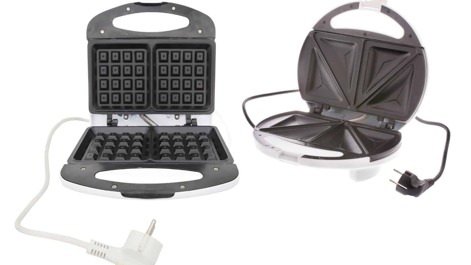 How To Clean a Waffle Iron CleanerWiki