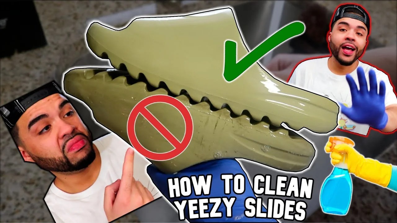 How To Clean Foam Slides Cleanestor