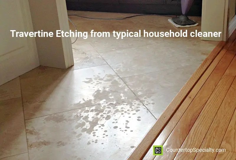 How To Clean Travertine Table Cleanestor