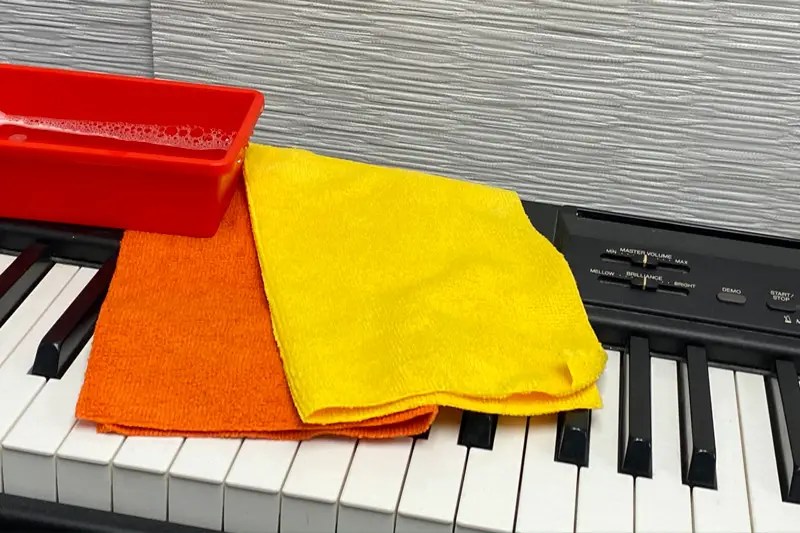 How To Clean Digital Piano Cleanestor