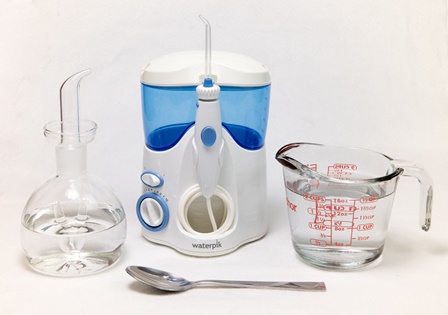 How To Clean Water Flosser | Cleanestor