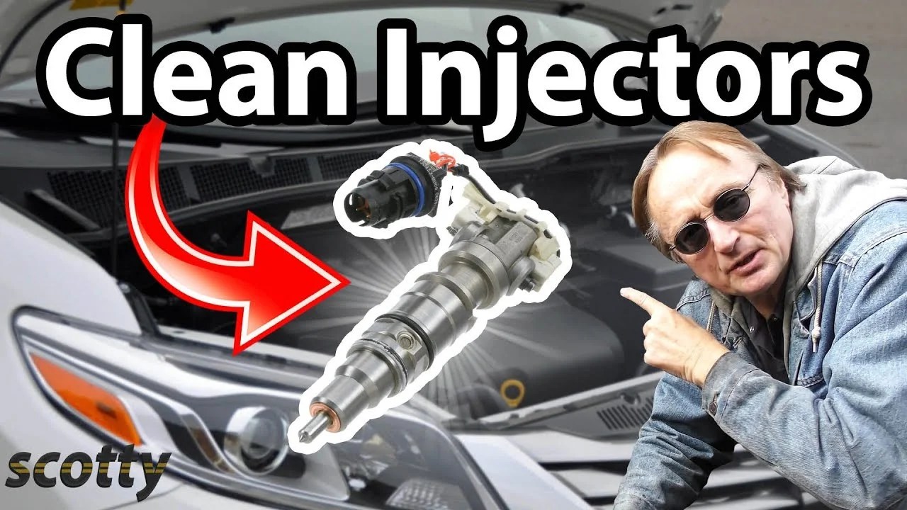 How To Clean Injectors Without Removing Them Cleanestor