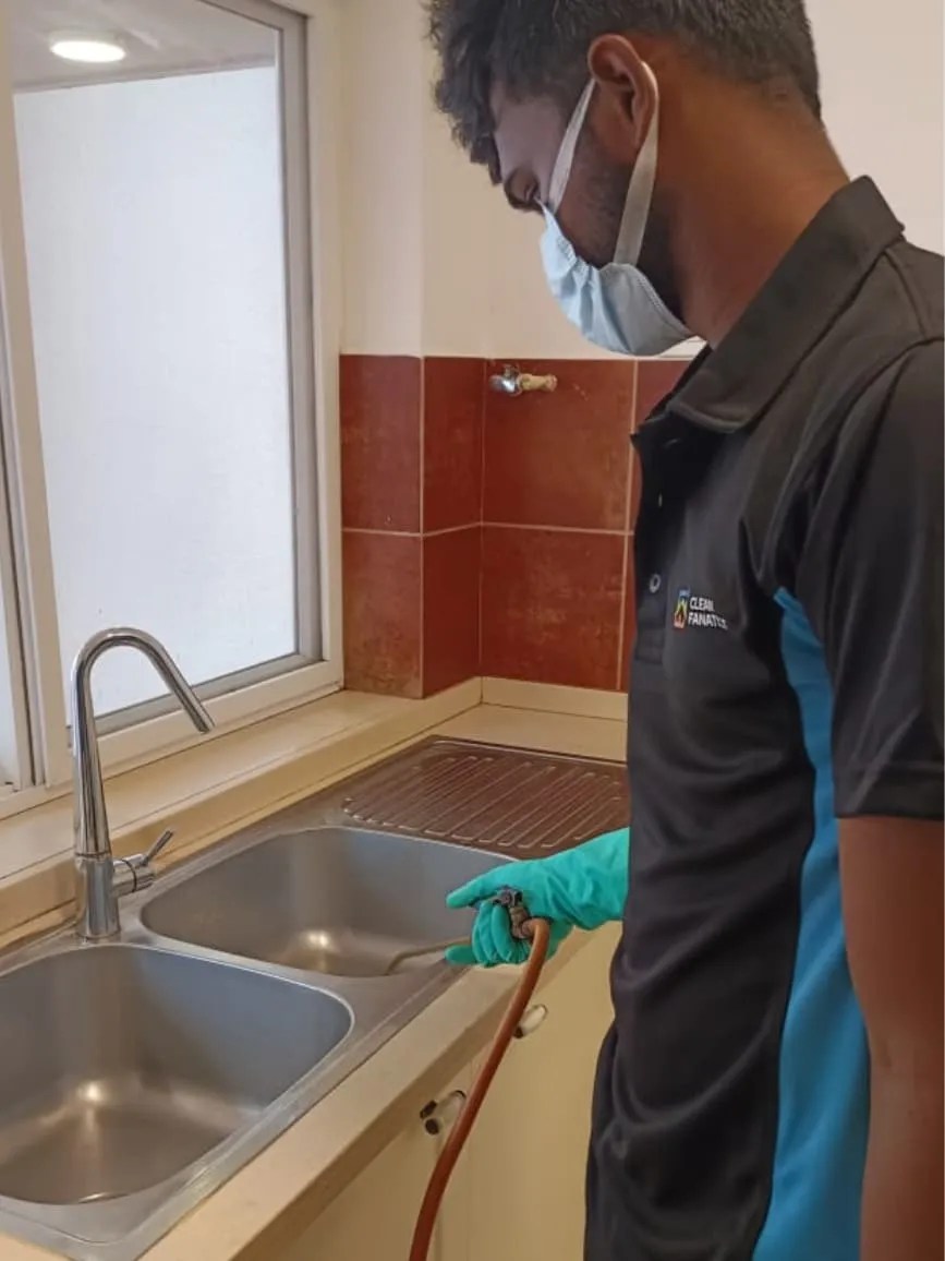 Pest Control Services Bangalore Apartments/Villas Clean Fanatics