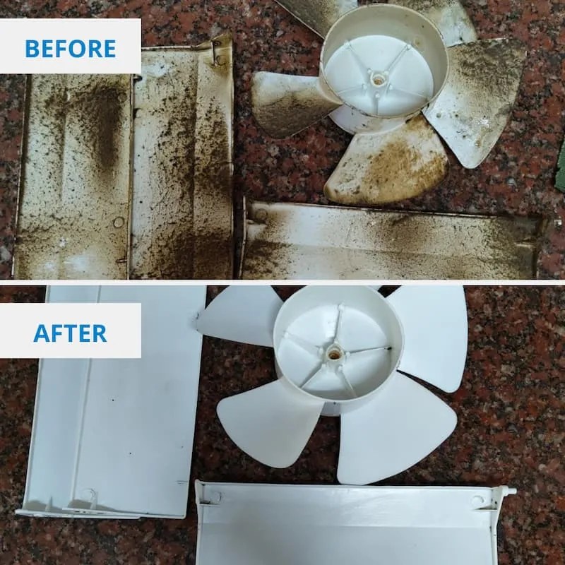 Kitchen Cleaning Services in Bangalore Clean Fanatics