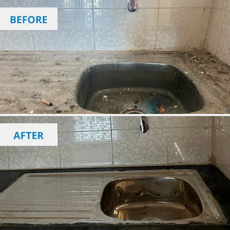 Full House Cleaning Services in Hyderabad Clean Fanatics