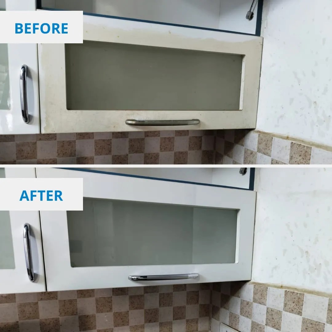 Kitchen Cleaning Services in Bangalore Clean Fanatics