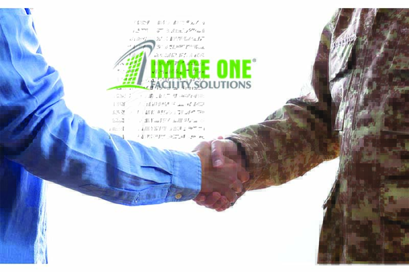 Image One Named a Top Franchise for Veterans Cleanfax