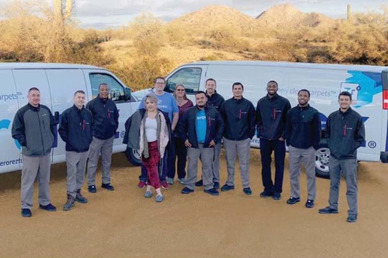 The 2019 Carpet Cleaning Industry Leaders Review Zerorez Tucson Cleanfax