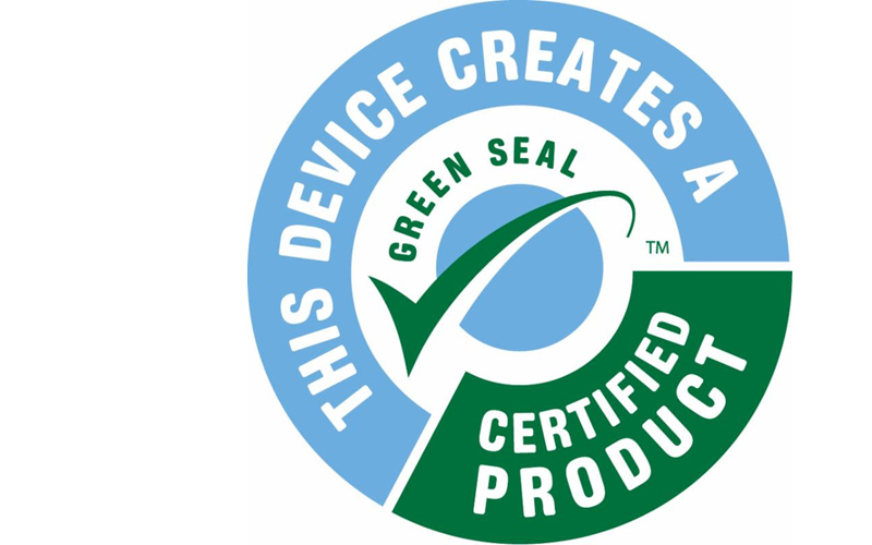 Aqueous Ozone Cleaning Solutions now Green Seal Certified