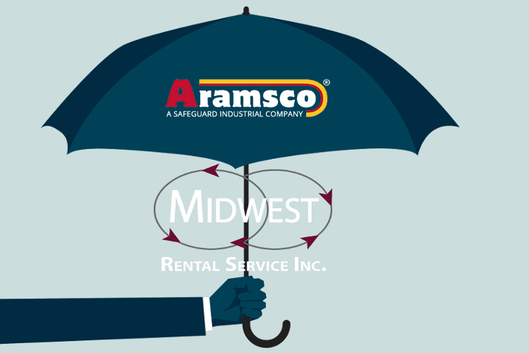 Aramsco Acquires Midwest Rental Service Cleanfax magazine