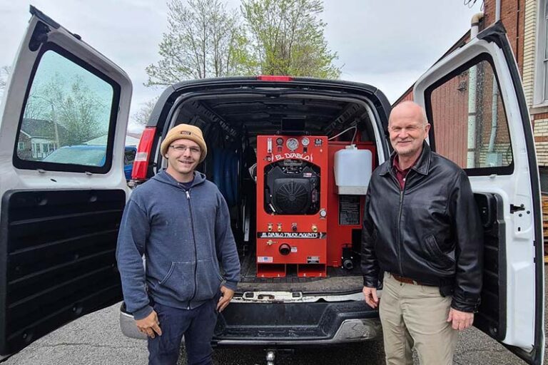 6 Questions with Jim Pemberton Cleanfax