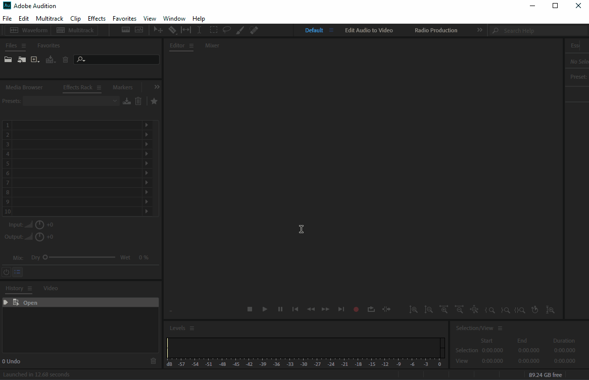 Using audio clips Cleanfeed Knowledgebase