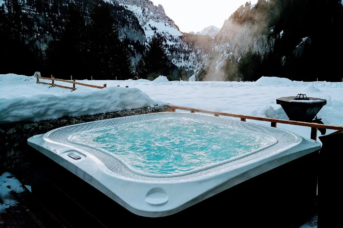 Installation de Spas et Jacuzzis Clean Filtration