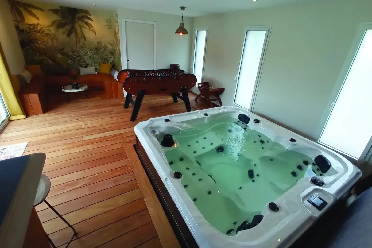 Installation de Spas et Jacuzzis Clean Filtration