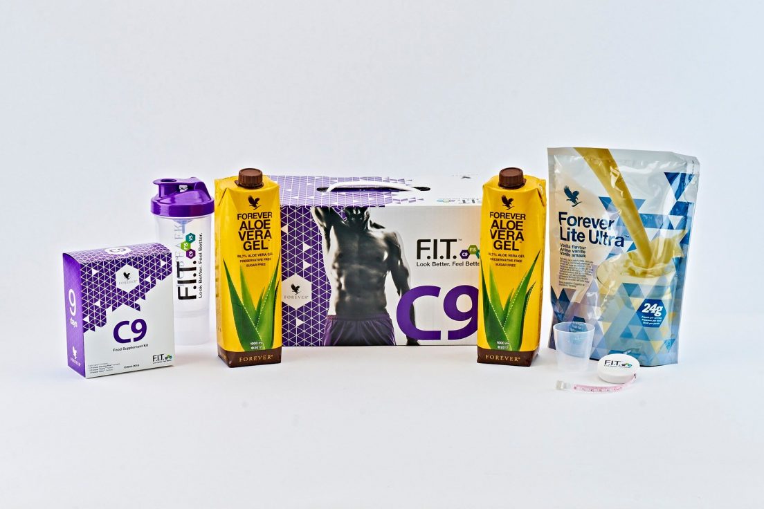 Forever Living C9 9 Day Nutritional Cleansing Programme