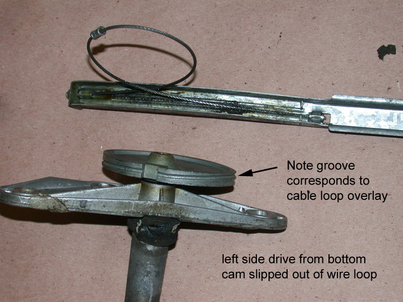 Notes on 240 Volvo Windscreen Wipers