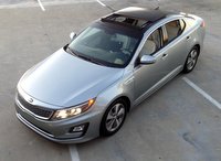Road Test: 2014 Kia Optima Hybrid | Clean Fleet Report
