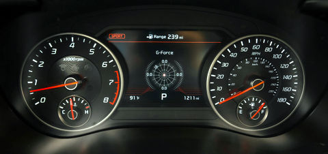 Road Test: 2018 Kia Stinger GT2 AWD Twin Turbo V6 | Clean Fleet Report