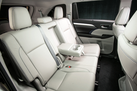 Road Test: 2018 Toyota Highlander | Clean Fleet Report