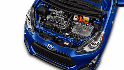 Road Test: 2018 Toyota Prius c | Clean Fleet Report