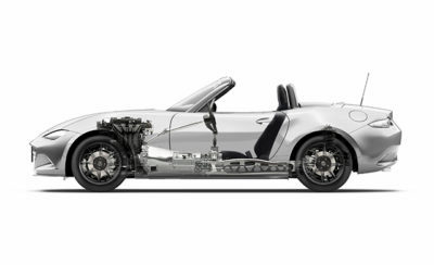 Road Test: 2019 Mazda MX-5 Miata RF | Clean Fleet Report