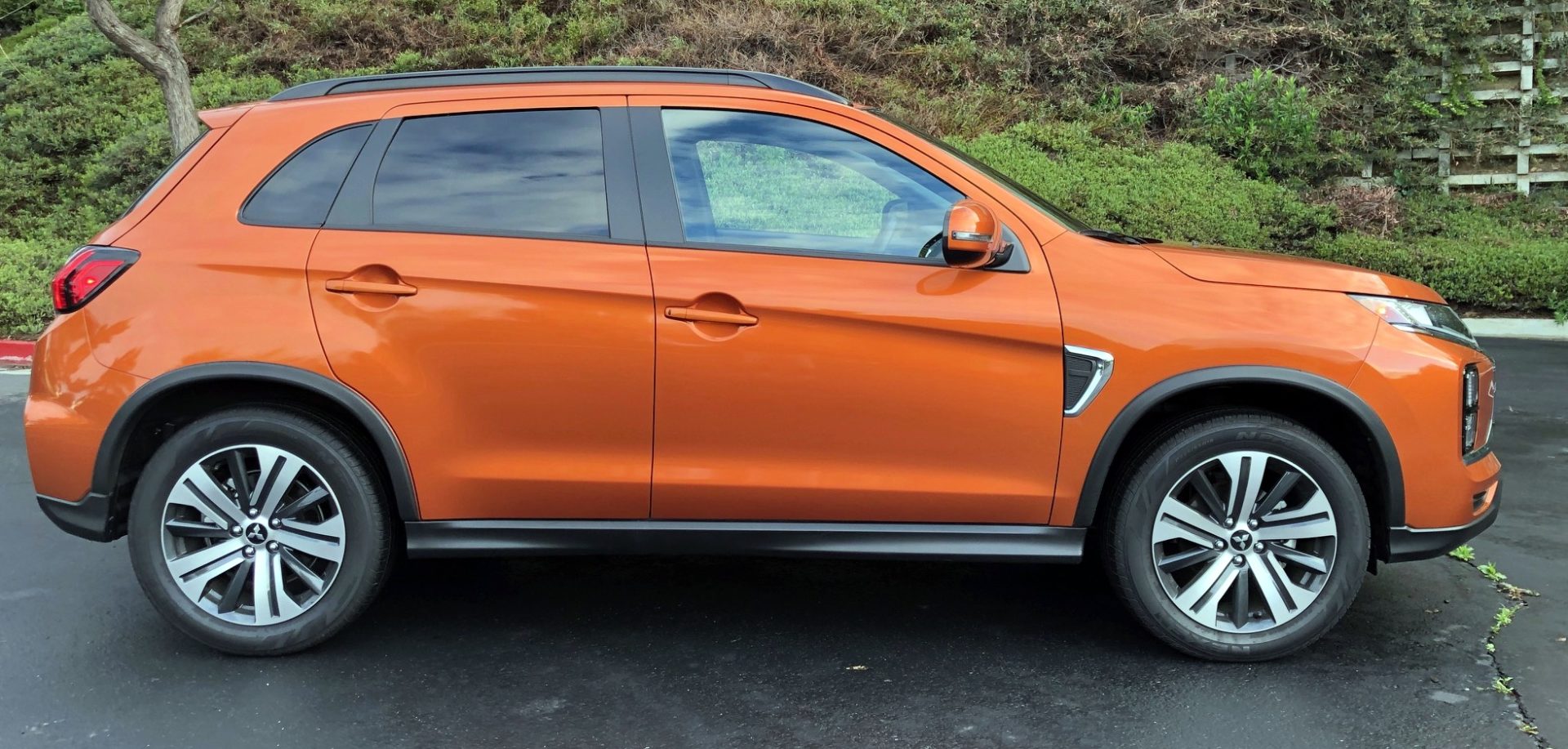 2020 Mitsubishi Outlander Sport Clean Fleet Report