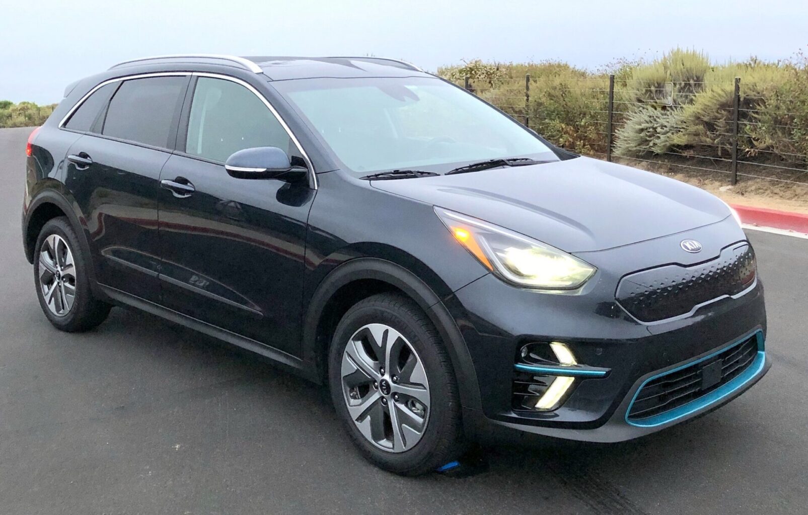 Road Test 2020 Kia Niro EV EX Premium Clean Fleet Report