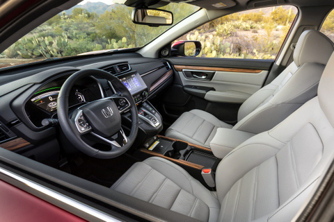 2020 Honda CR-V Hybrid