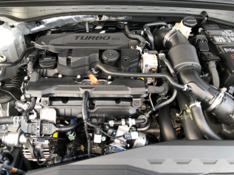 Road Test: 2021 Kia K5 GT-Line AWD | Clean Fleet Report