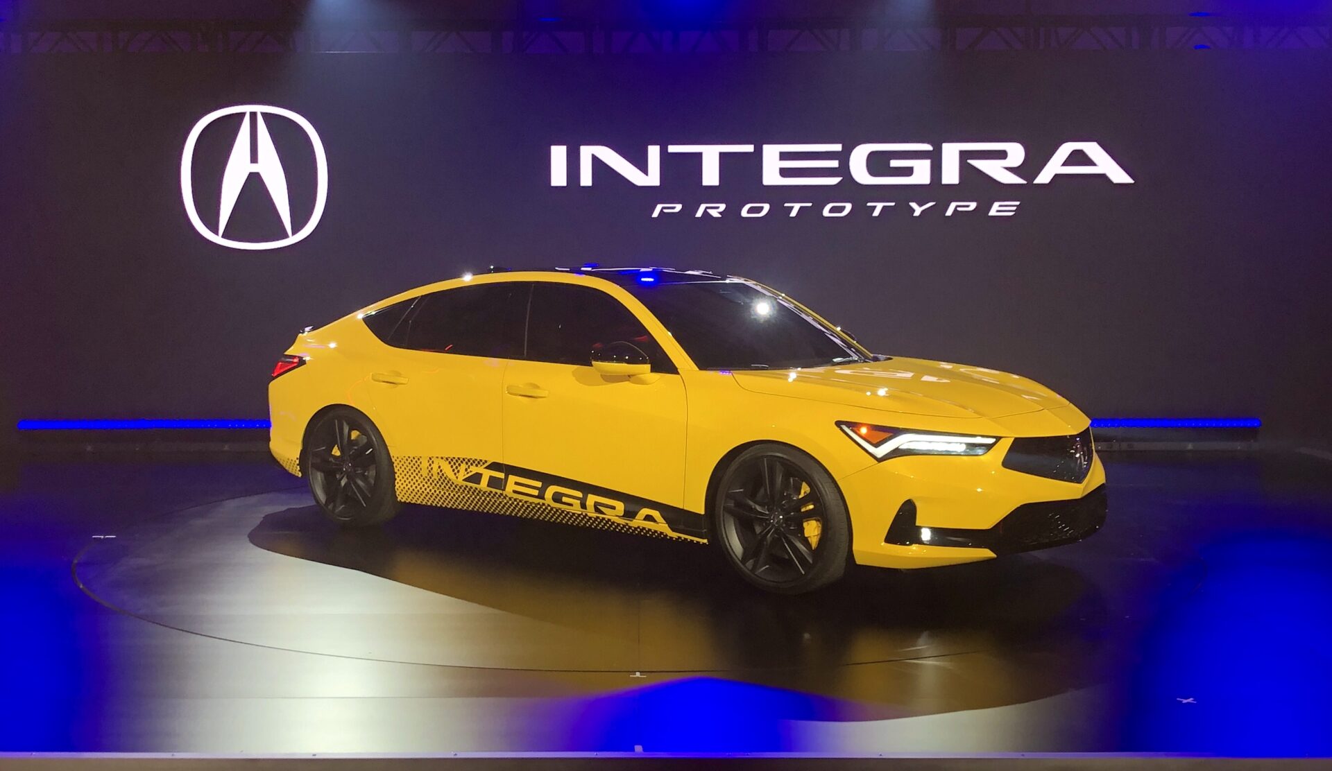 Event: 2023 Acura Integra Introduced | Clean Fleet Report