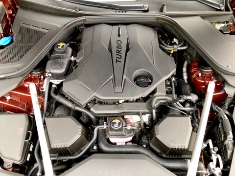 Road Test: 2022 Genesis G80 Sport Prestige 3.5T AWD | Clean Fleet Report