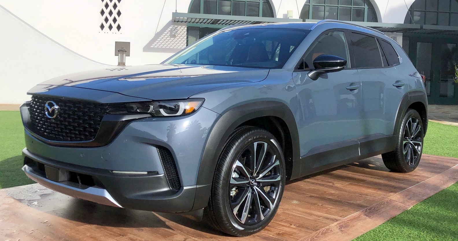 into nature 2023 Flash Drive: 2023 Mazda Cx-50 Awd - My Blog