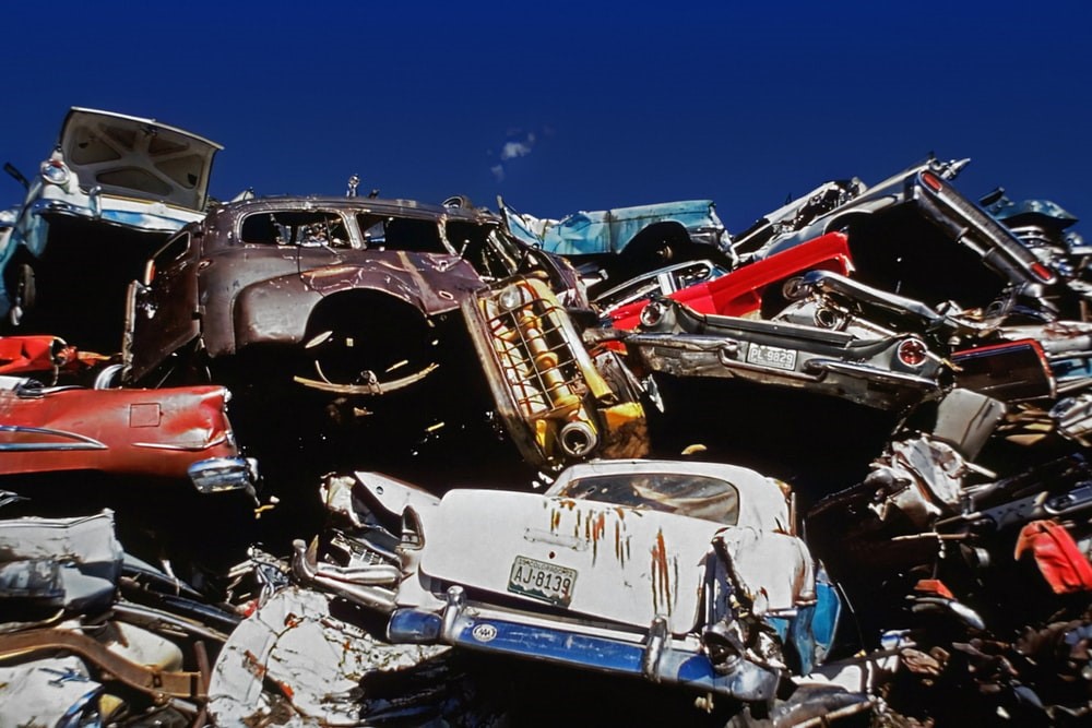 How Old Cars Get Recycled from Start to Finish Clean Fleet Report
