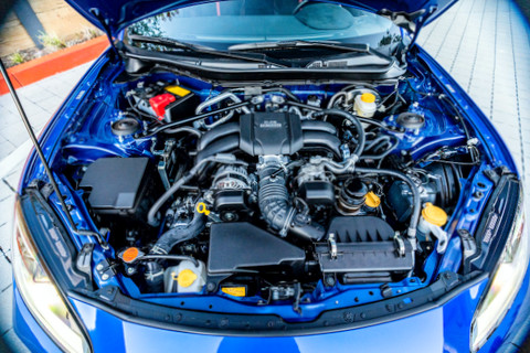 Road Test: 2022 Subaru BRZ Limited | Clean Fleet Report
