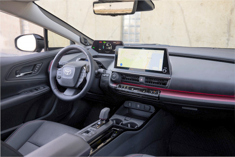 Flash Drive: 2023 Toyota Prius Prime PHEV | Clean Fleet Report