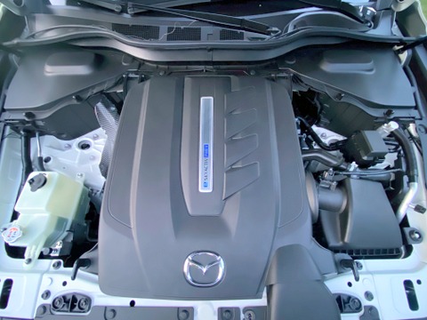 Flash Drive: 2025 Mazda CX-70 | KIVIAC