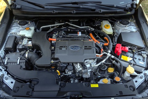 News: 2026 Subaru Crosstrek Hybrid | Clean Fleet Report