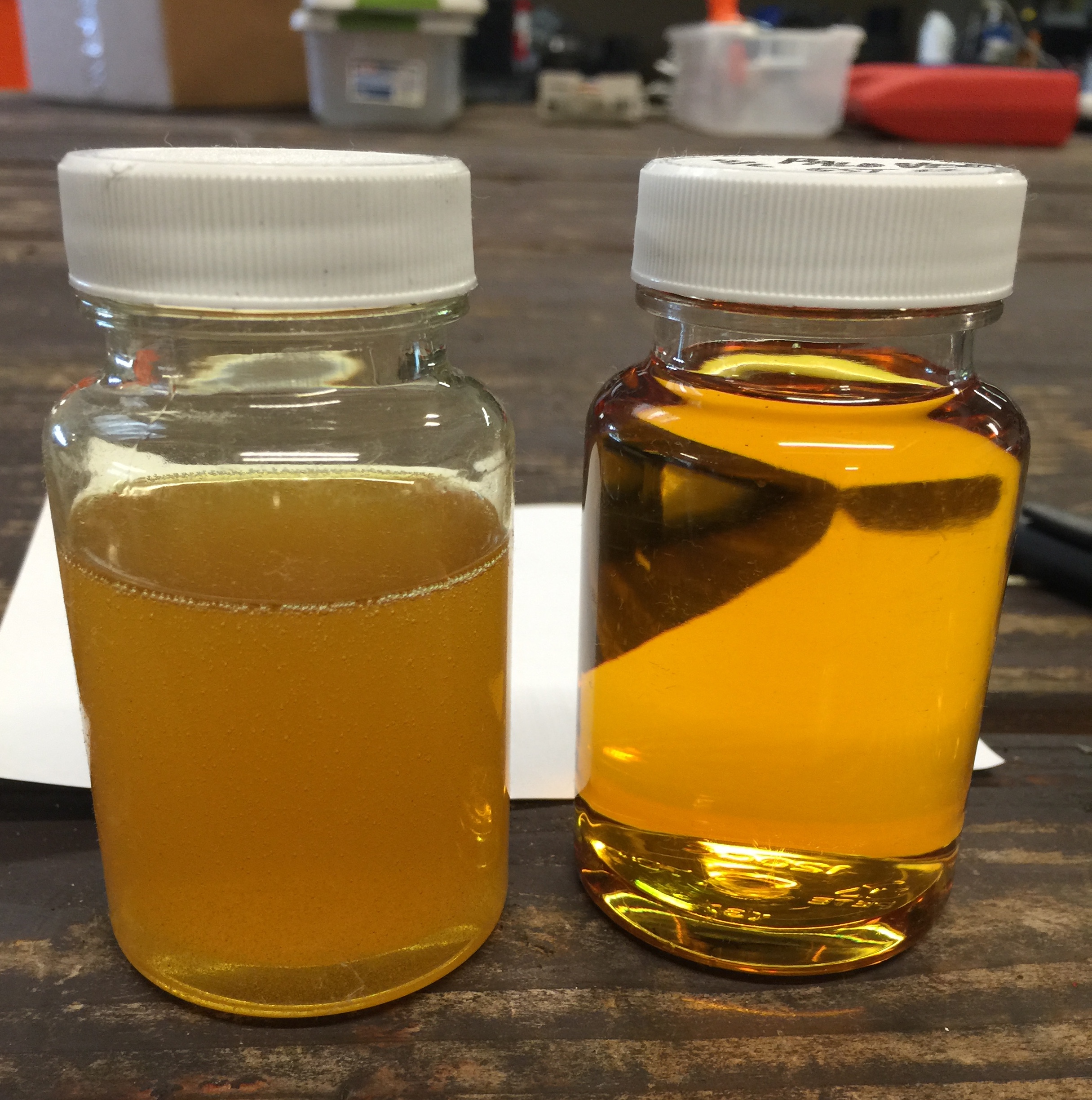 Fuel and Oil Analysis Senergy Petroleum Clean Fluids Fuel & Oil Analysis