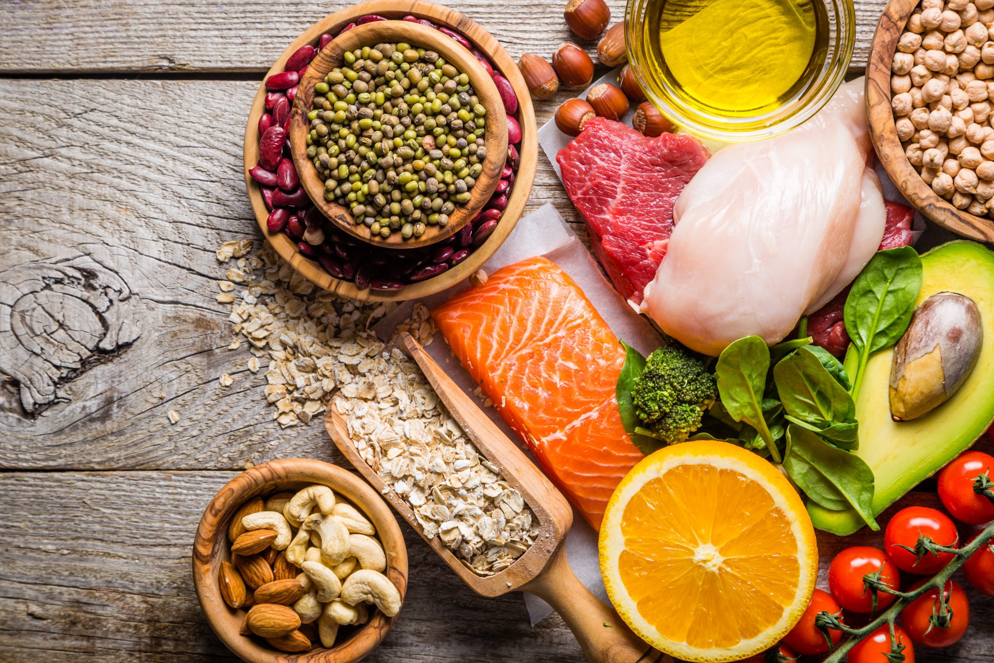 10 SelfLoving Tips for Eating Your Way to a Better Booty Clean Food